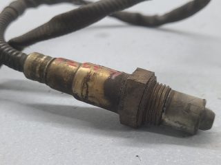 bontott PEUGEOT 407 Hátsó Lambdaszonda