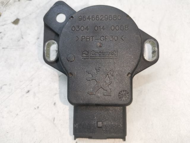 bontott PEUGEOT 407 Légrugó Vezérlő Jeladó