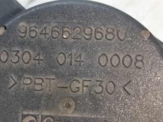 bontott PEUGEOT 407 Légrugó Vezérlő Jeladó