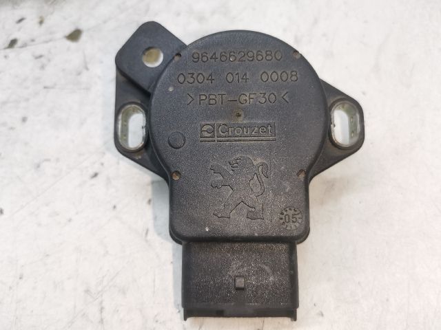 bontott PEUGEOT 407 Légrugó Vezérlő Jeladó