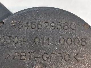 bontott PEUGEOT 407 Légrugó Vezérlő Jeladó