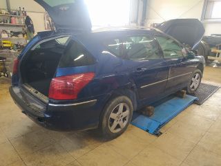 bontott PEUGEOT 407 Ablakemelő és Tükör Kapcsoló