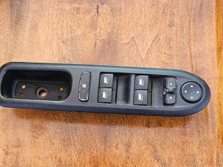 bontott PEUGEOT 407 Ablakemelő és Tükör Kapcsoló