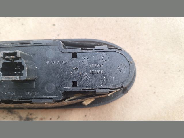 bontott PEUGEOT 407 Ablakemelő Kapcsoló Négyes / Kettes