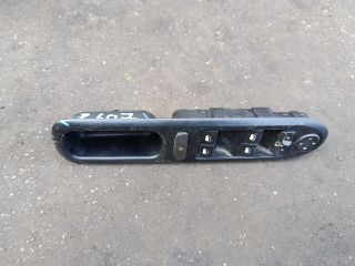 bontott PEUGEOT 407 Ablakemelő Kapcsoló Négyes / Kettes