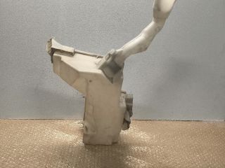 bontott PEUGEOT 407 Ablakmosó Tartály