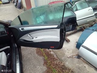 bontott PEUGEOT 407 Ajtó Kárpit Szett