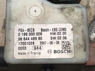 bontott PEUGEOT 407 Akkumulátor Saru