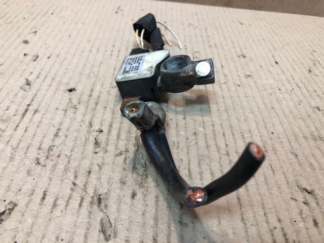 bontott PEUGEOT 407 Akkumulátor Saru