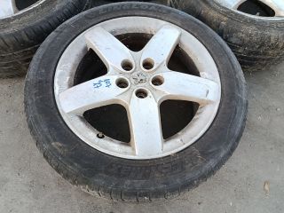 bontott PEUGEOT 407 Alufelni Szett Gumival