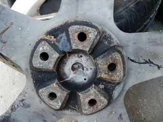 bontott PEUGEOT 407 Alufelni Szett Gumival