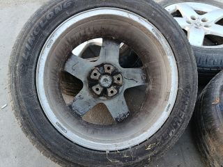 bontott PEUGEOT 407 Alufelni Szett Gumival