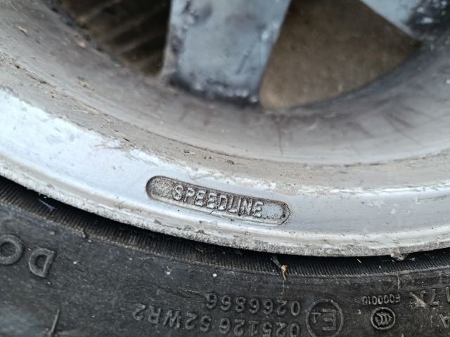 bontott PEUGEOT 407 Alufelni Szett Gumival