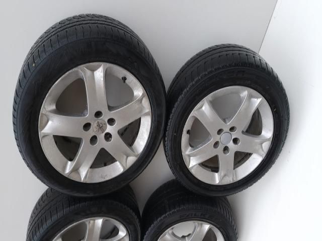 bontott PEUGEOT 407 Alufelni Szett