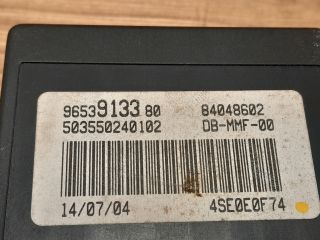 bontott PEUGEOT 407 Antenna Erősítő