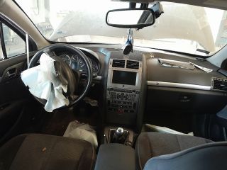 bontott PEUGEOT 407 Bal C Oszlop Burkolat