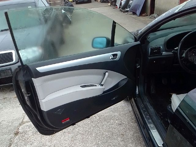 bontott PEUGEOT 407 Bal első Ablak