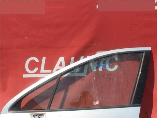 bontott PEUGEOT 407 Bal első Ablak