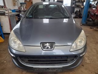 bontott PEUGEOT 407 Bal első Ablak