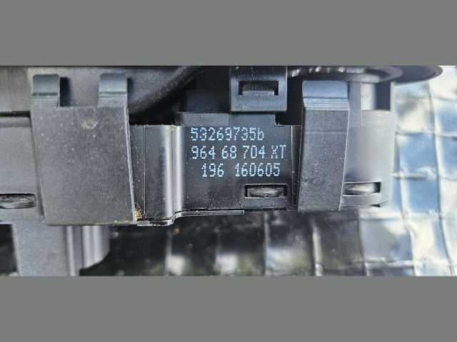 bontott PEUGEOT 407 Bal első Ablakemelő Kapcsoló