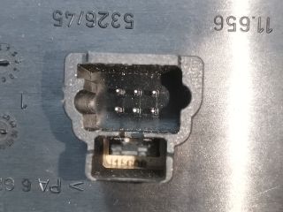 bontott PEUGEOT 407 Bal első Ablakemelő Kapcsoló