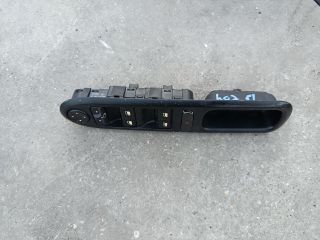 bontott PEUGEOT 407 Bal első Ablakemelő Kapcsoló