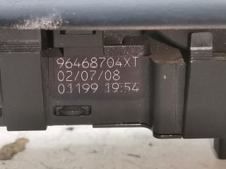 bontott PEUGEOT 407 Bal első Ablakemelő Kapcsoló