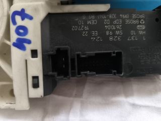 bontott PEUGEOT 407 Bal első Ablakemelő Motor