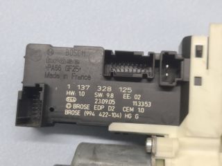 bontott PEUGEOT 407 Bal első Ablakemelő Motor