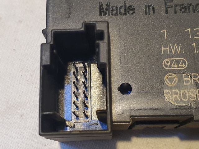 bontott PEUGEOT 407 Bal első Ablakemelő Motor