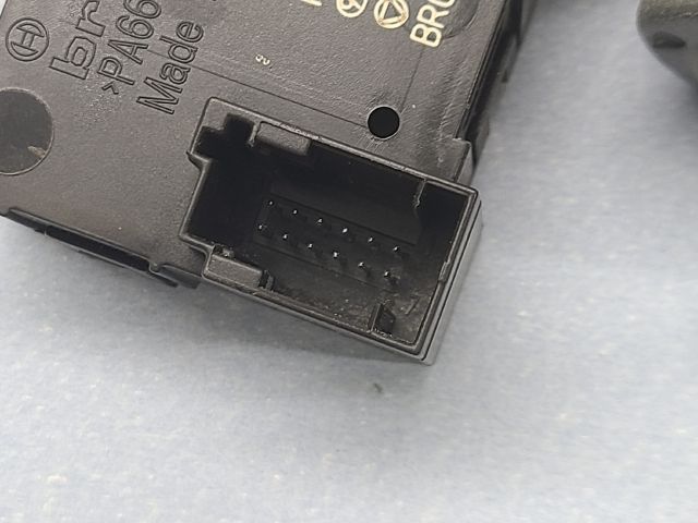 bontott PEUGEOT 407 Bal első Ablakemelő Motor