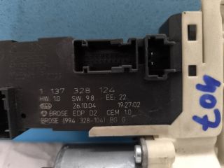 bontott PEUGEOT 407 Bal első Ablakemelő Motor