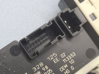 bontott PEUGEOT 407 Bal első Ablakemelő Motor