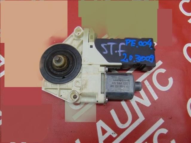 bontott PEUGEOT 407 Bal első Ablakemelő Motor