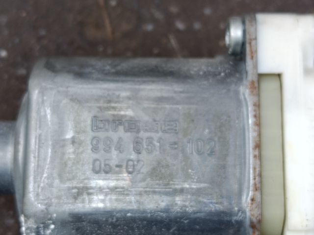 bontott PEUGEOT 407 Bal első Ablakemelő Motor