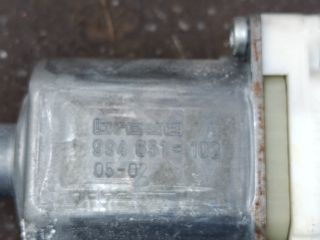 bontott PEUGEOT 407 Bal első Ablakemelő Motor