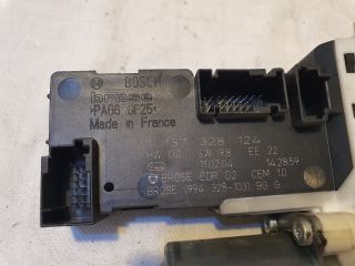 bontott PEUGEOT 407 Bal első Ablakemelő Motor