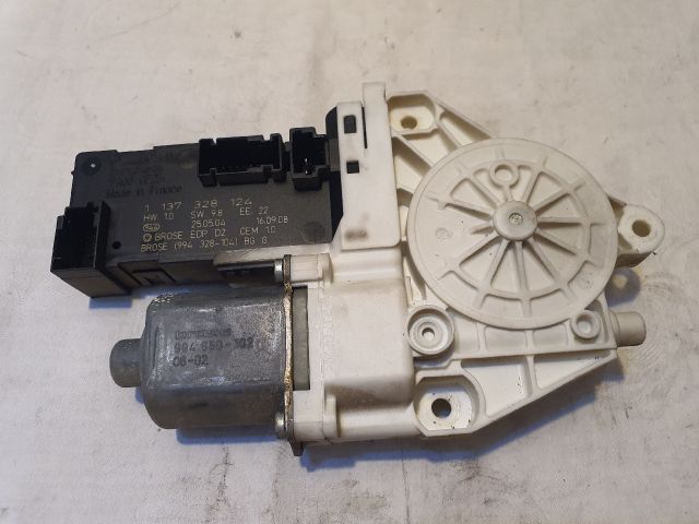 bontott PEUGEOT 407 Bal első Ablakemelő Motor