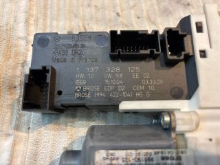 bontott PEUGEOT 407 Bal első Ablakemelő Motor