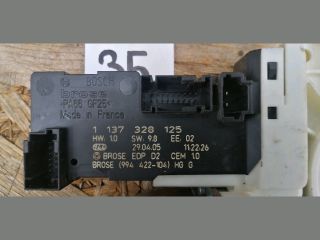 bontott PEUGEOT 407 Bal első Ablakemelő Motor