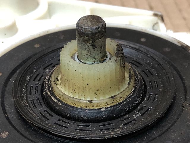 bontott PEUGEOT 407 Bal első Ablakemelő Motor