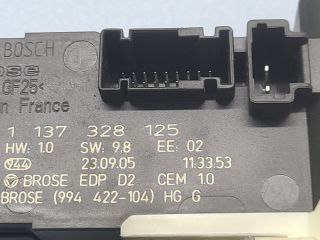 bontott PEUGEOT 407 Bal első Ablakemelő Motor