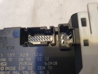 bontott PEUGEOT 407 Bal első Ablakemelő Motor