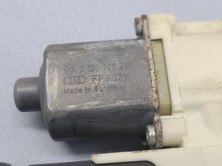 bontott PEUGEOT 407 Bal első Ablakemelő Motor