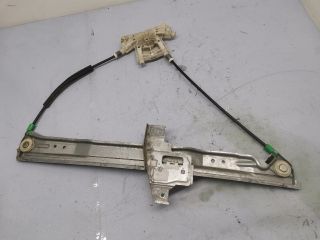 bontott PEUGEOT 407 Bal első Ablakemelő Szerkezet (Elektromos)