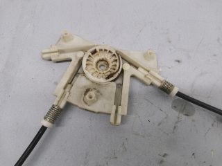 bontott PEUGEOT 407 Bal első Ablakemelő Szerkezet (Elektromos)