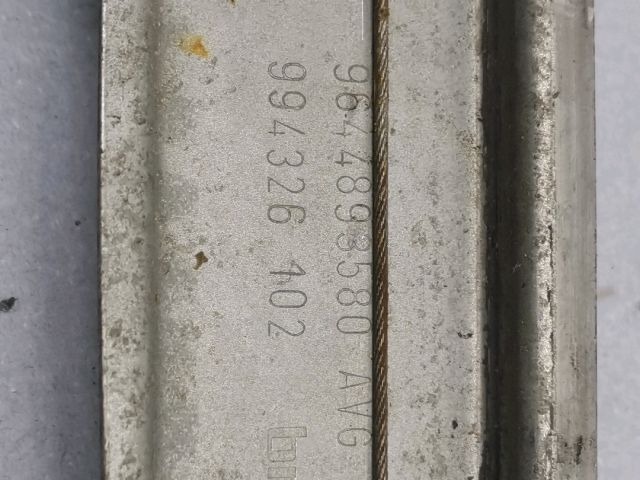 bontott PEUGEOT 407 Bal első Ablakemelő Szerkezet (Elektromos)