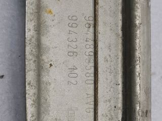 bontott PEUGEOT 407 Bal első Ablakemelő Szerkezet (Elektromos)