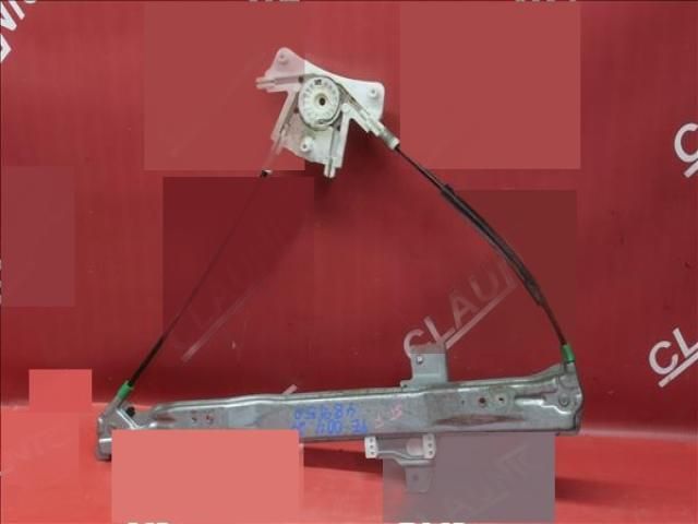 bontott PEUGEOT 407 Bal első Ablakemelő Szerkezet (Elektromos)