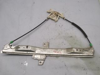 bontott PEUGEOT 407 Bal első Ablakemelő Szerkezet (Elektromos)